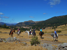 Spain-Central Spain-Gredos Escape